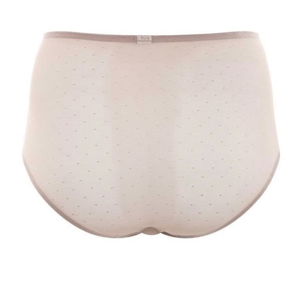 Sculptresse Chi Chi Full Brief in Cappuccino - Picture 2 of 6